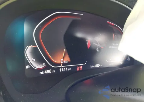 2022 BMW 530 I xDrive из США, поврежденный, VIN WBA13BJ08NWX56540